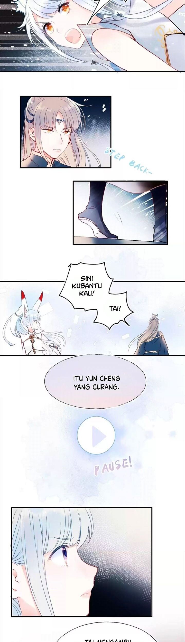 To be Winner Chapter 62 Gambar 19