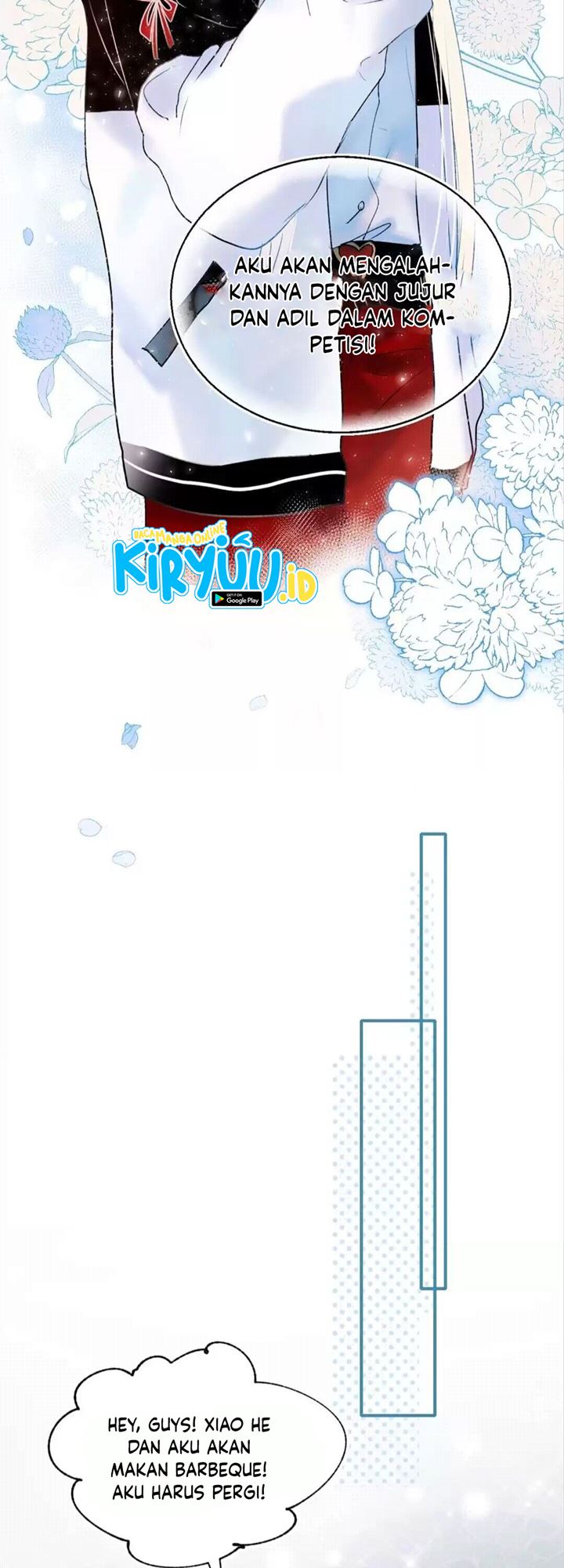 To be Winner Chapter 62 Gambar 22