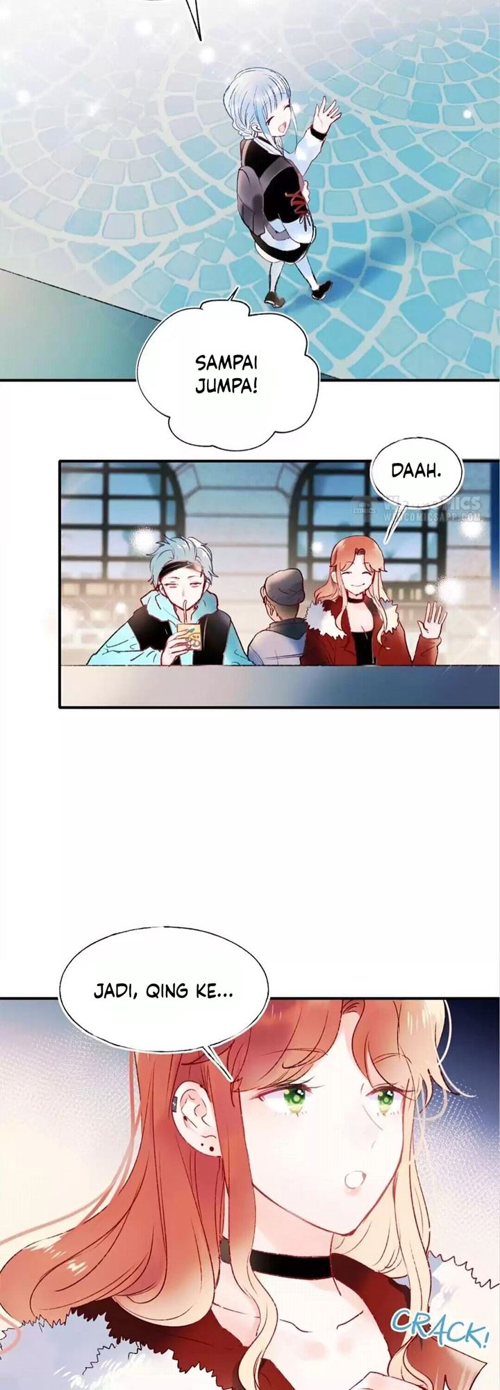To be Winner Chapter 62 Gambar 23