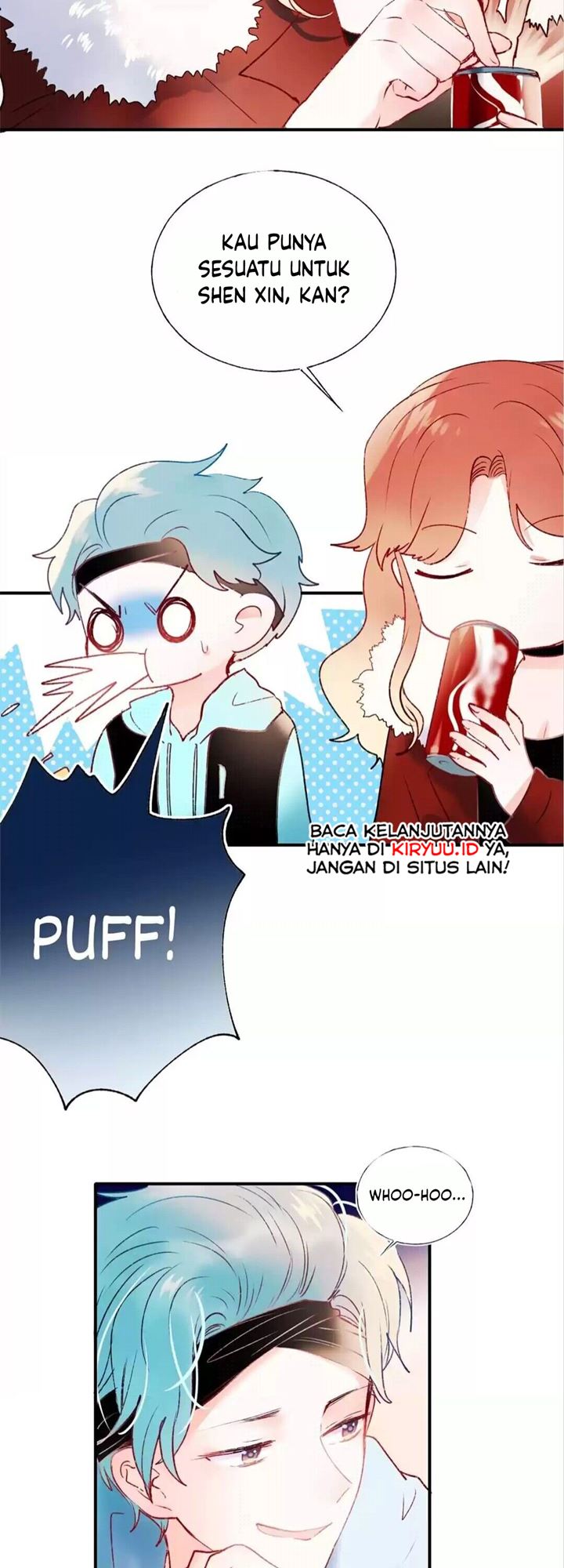 To be Winner Chapter 62 Gambar 24