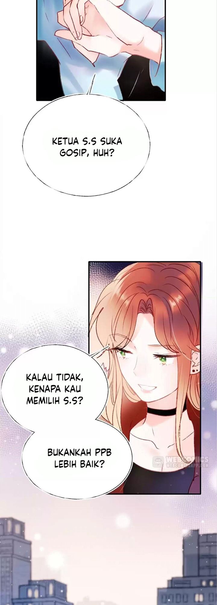 To be Winner Chapter 62 Gambar 25