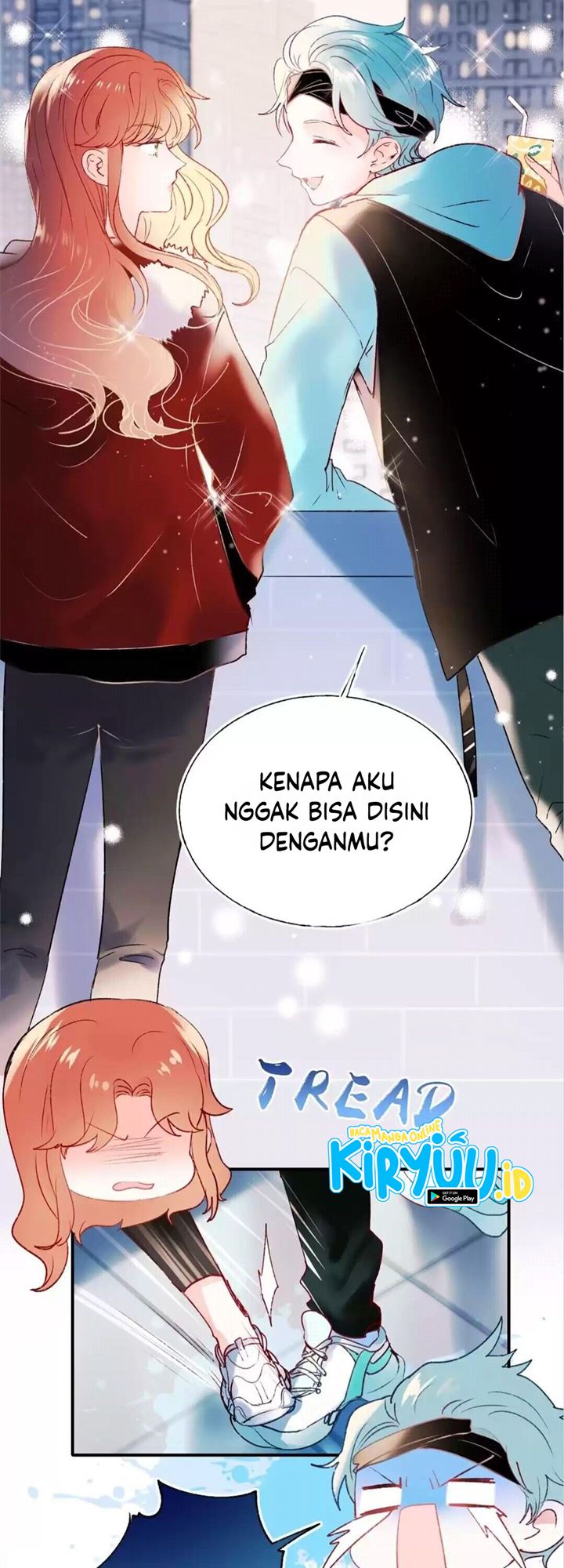 To be Winner Chapter 62 Gambar 26