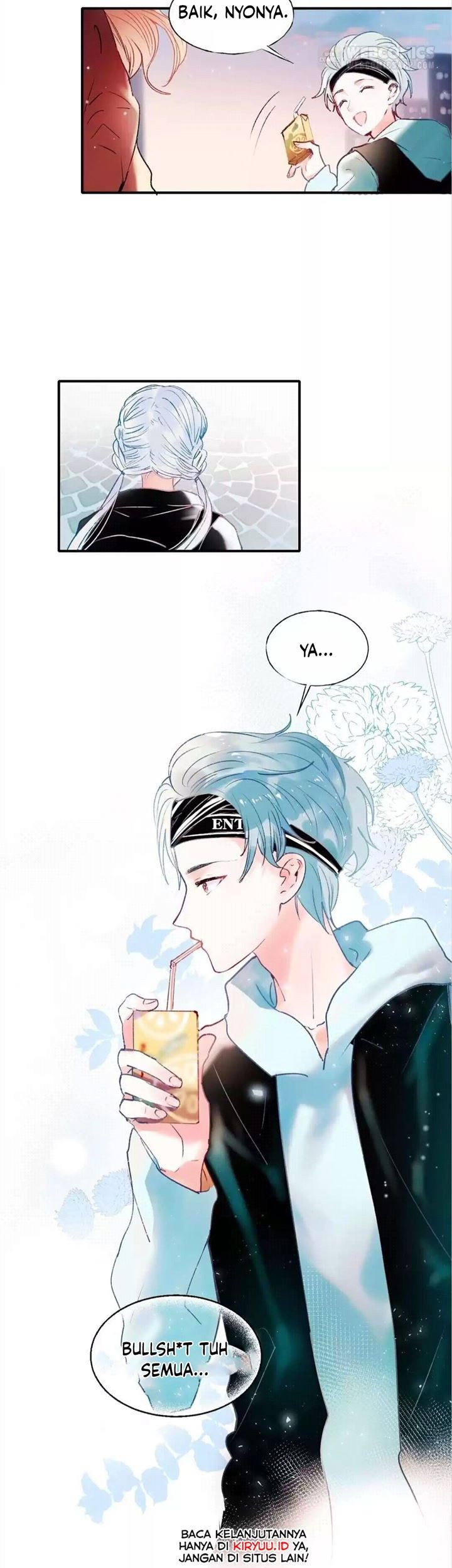 To be Winner Chapter 62 Gambar 28