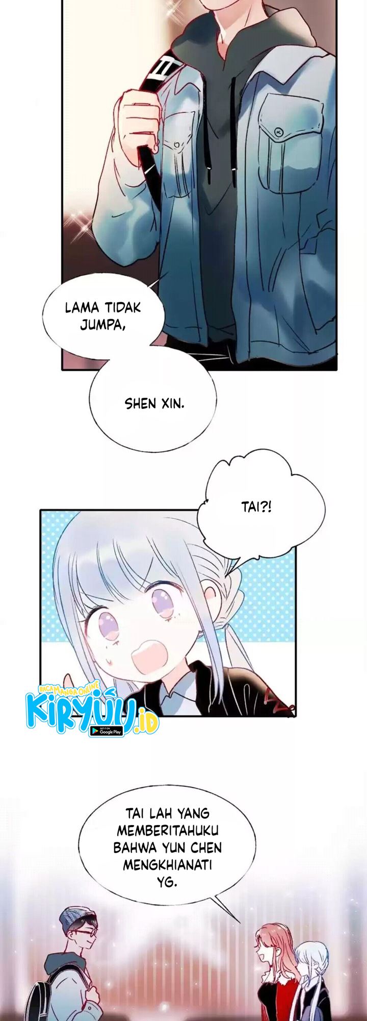 To be Winner Chapter 62 Gambar 6