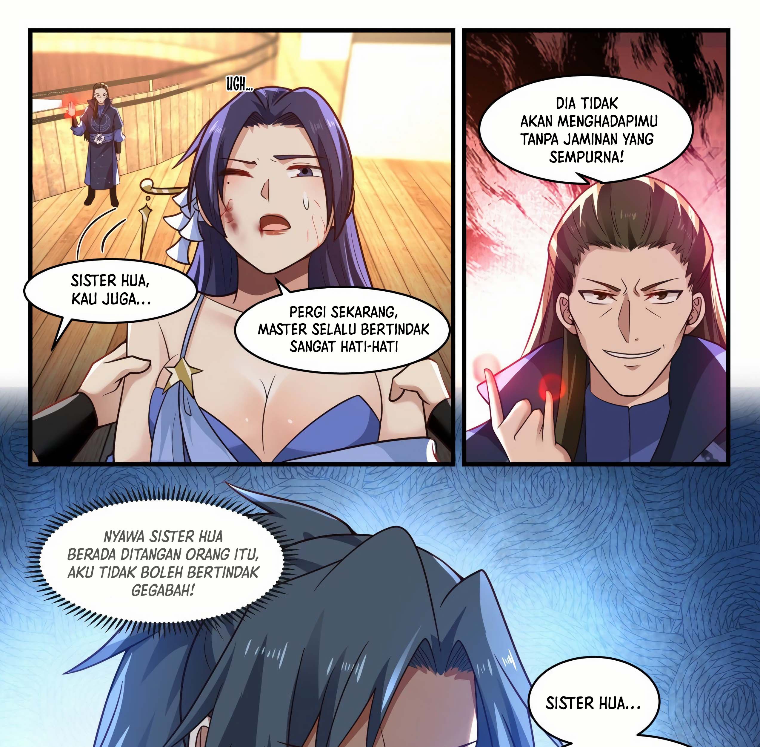 Martial Peak Part 1 Chapter 1951 Gambar 27