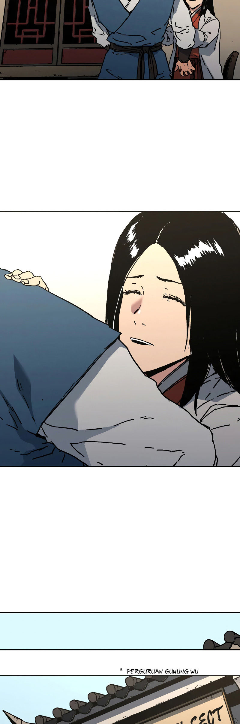 Peerless Dad Chapter 204 Gambar 38