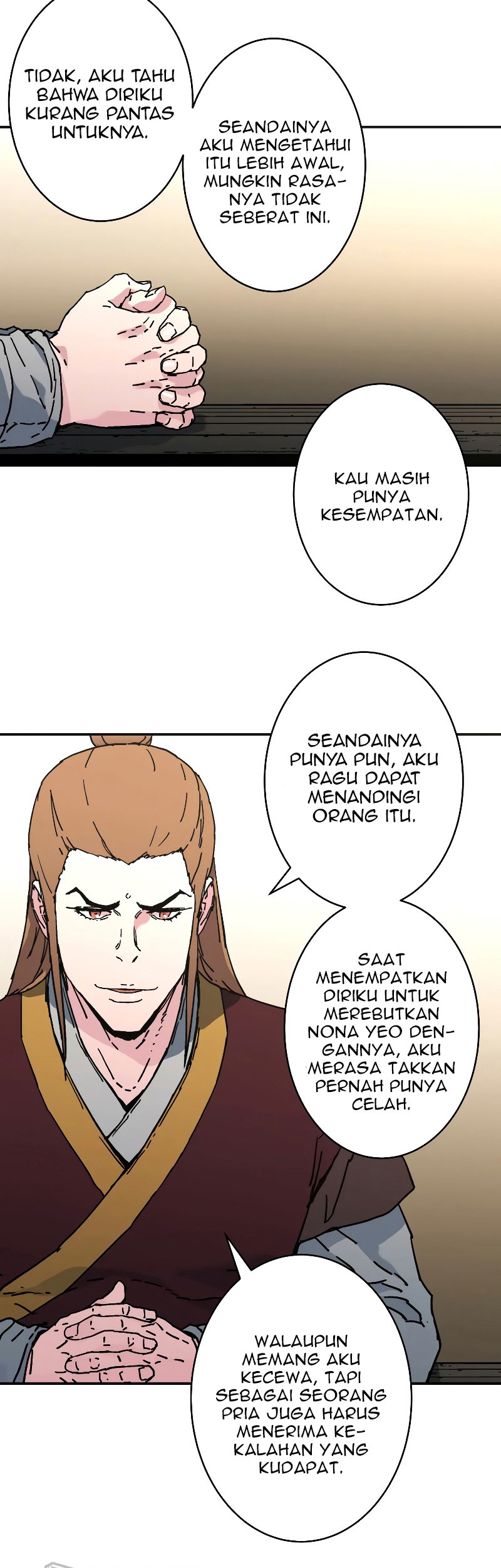 Peerless Dad Chapter 204 Gambar 6