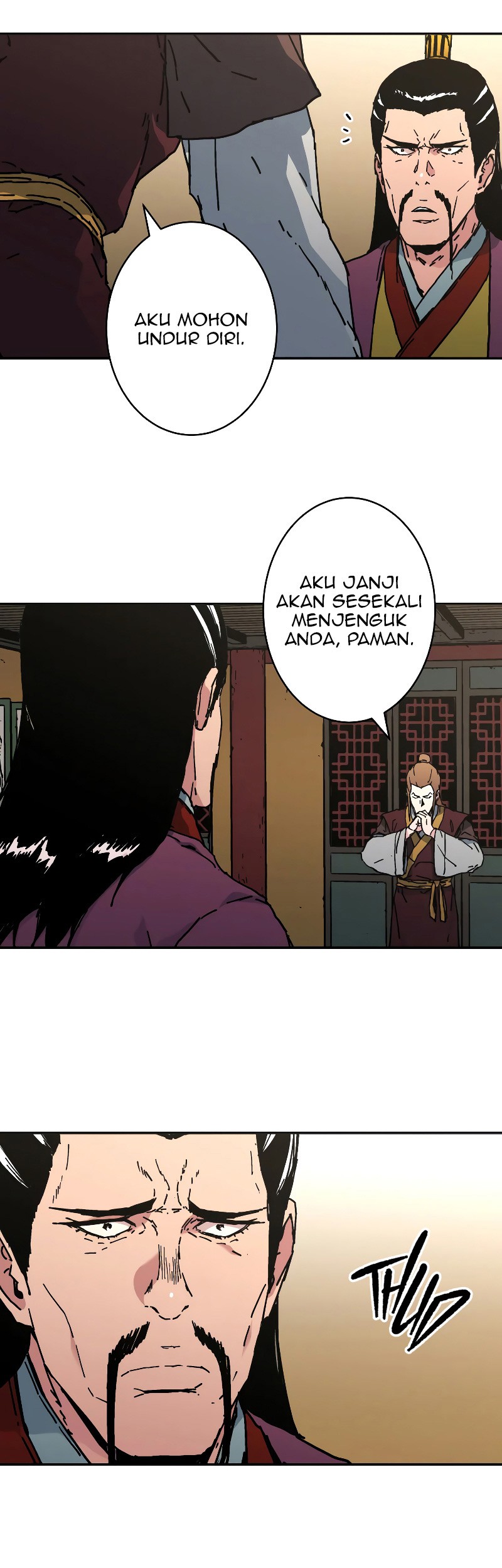 Peerless Dad Chapter 204 Gambar 8