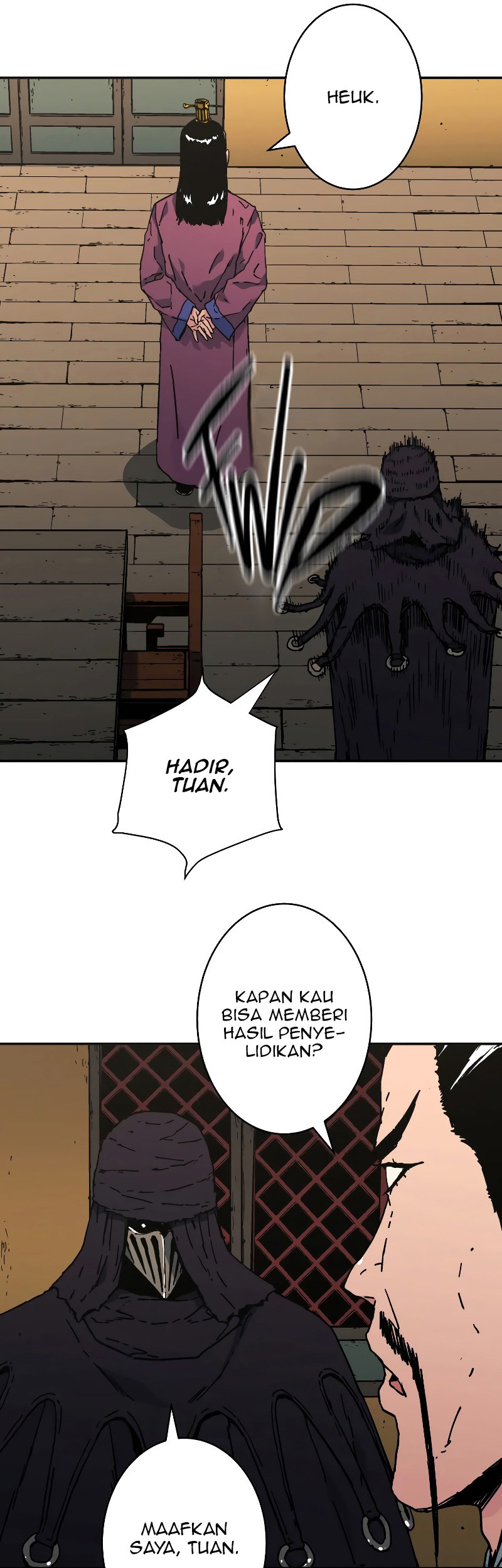 Peerless Dad Chapter 204 Gambar 10