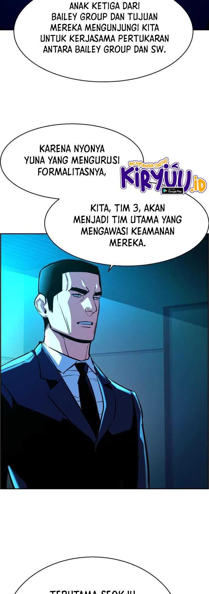 Mercenary Enrollment Chapter 72 Gambar 35
