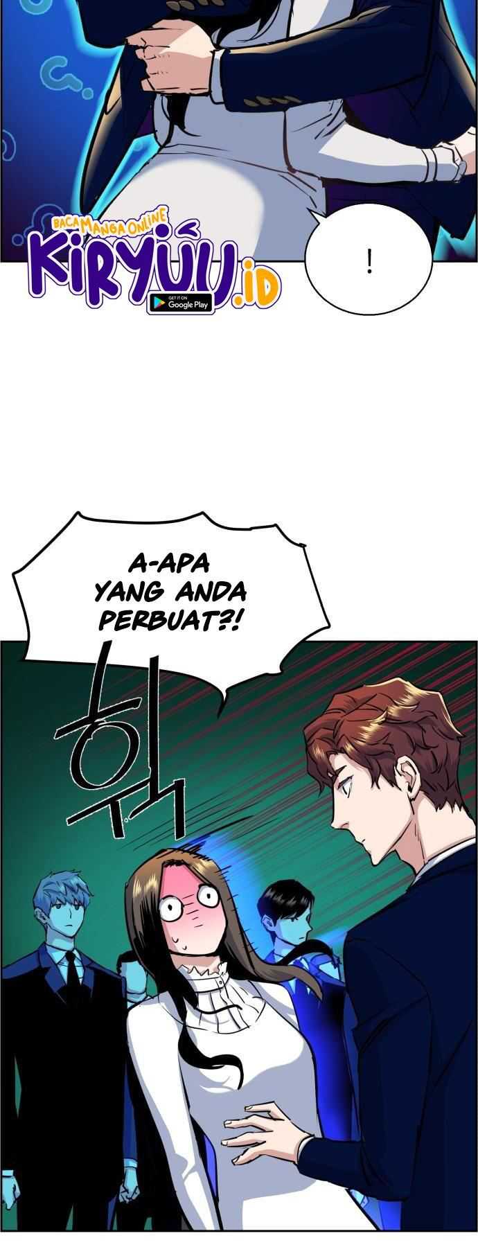 Mercenary Enrollment Chapter 72 Gambar 41