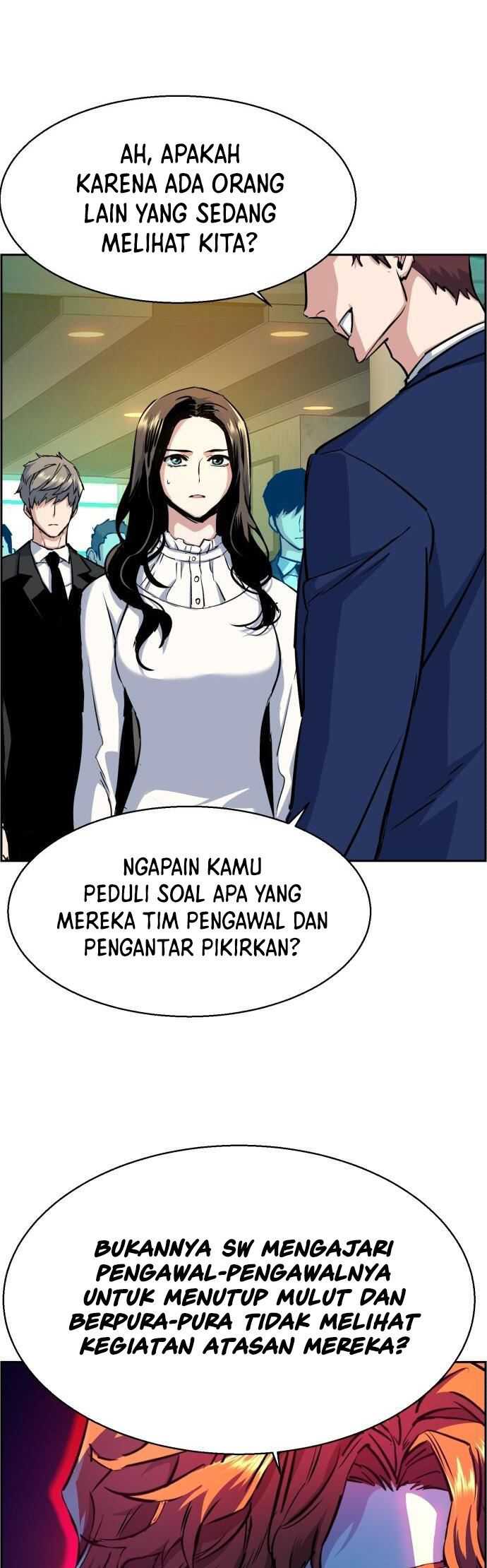 Mercenary Enrollment Chapter 72 Gambar 44