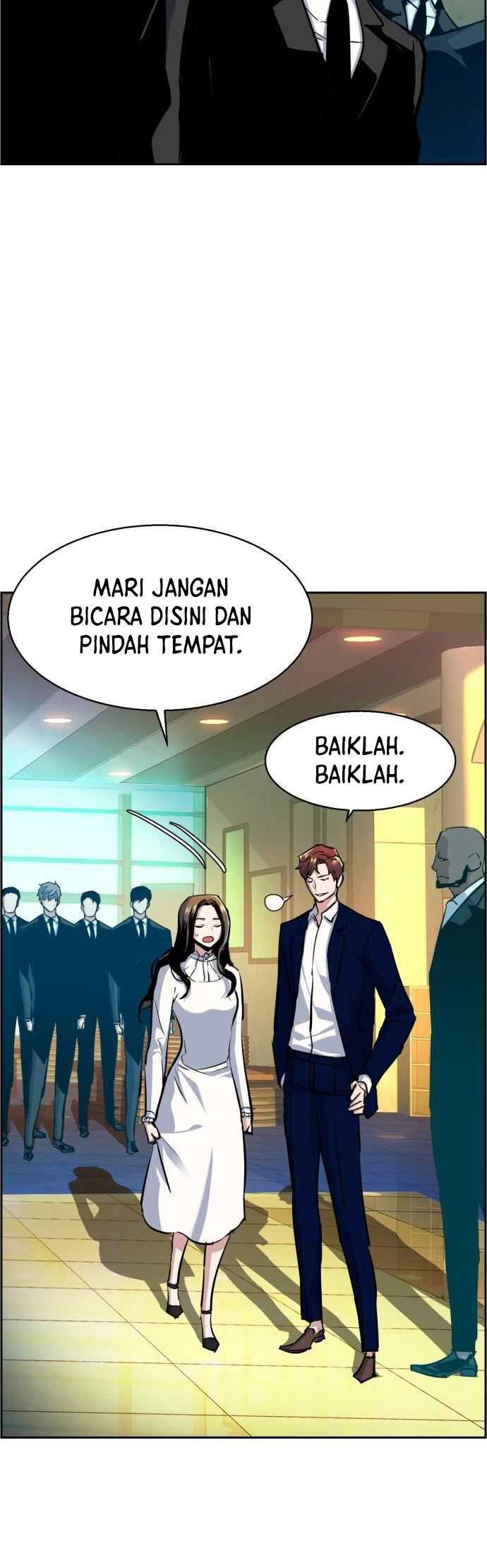 Mercenary Enrollment Chapter 72 Gambar 46