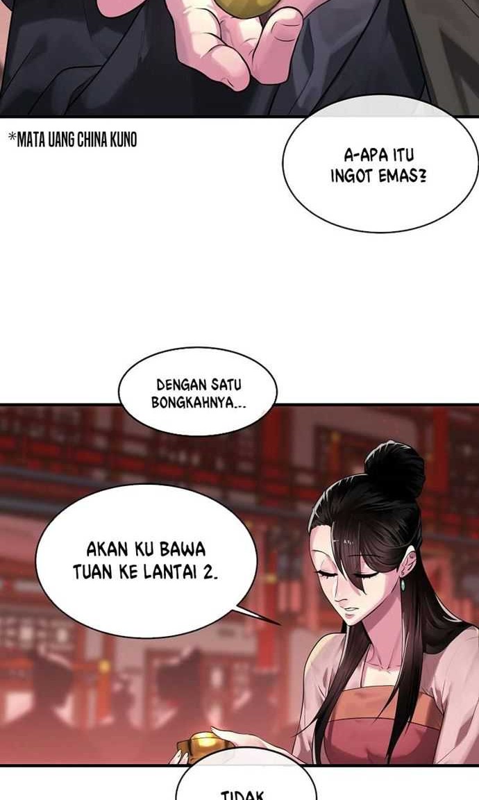 Volcanic Age Chapter 191 Gambar 25