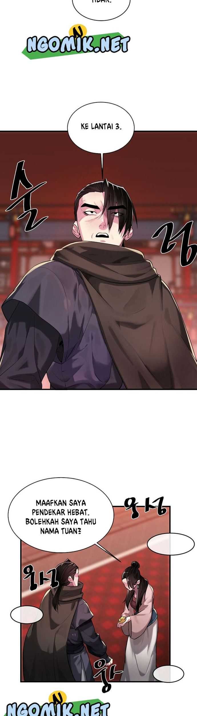 Volcanic Age Chapter 191 Gambar 26