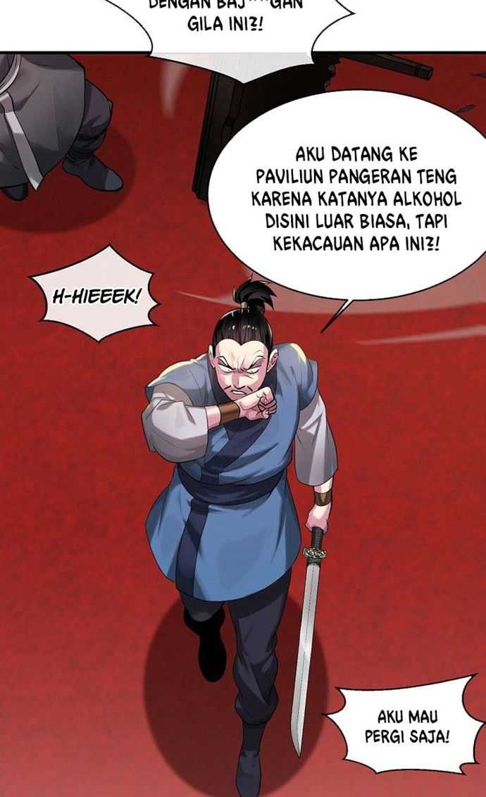Volcanic Age Chapter 191 Gambar 35