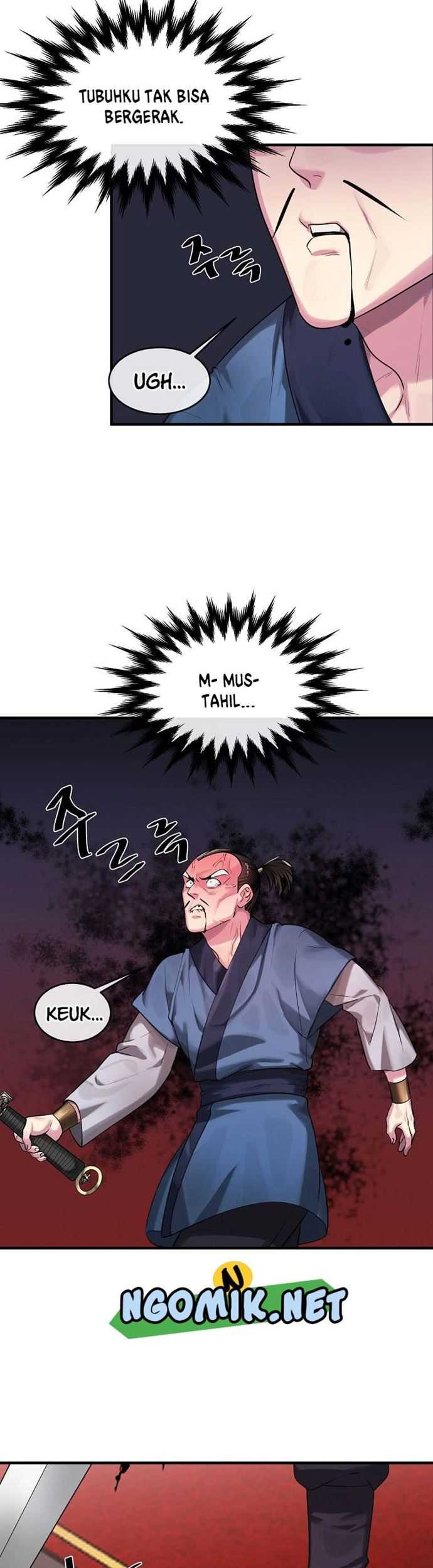 Volcanic Age Chapter 191 Gambar 46