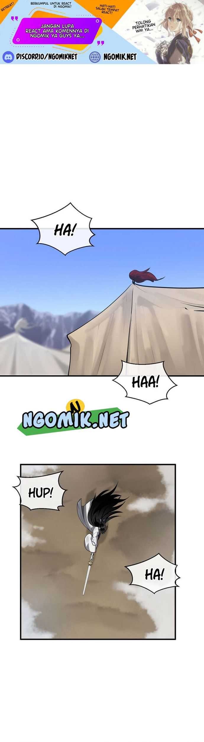 Baca Manhwa Volcanic Age Chapter 191 Gambar 2