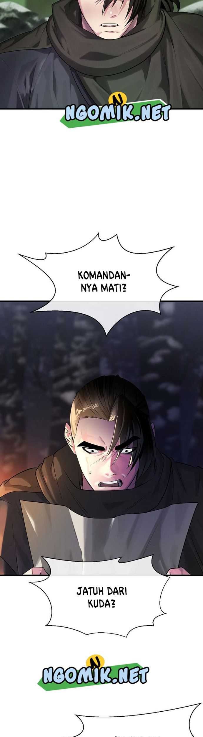 Volcanic Age Chapter 191 Gambar 10