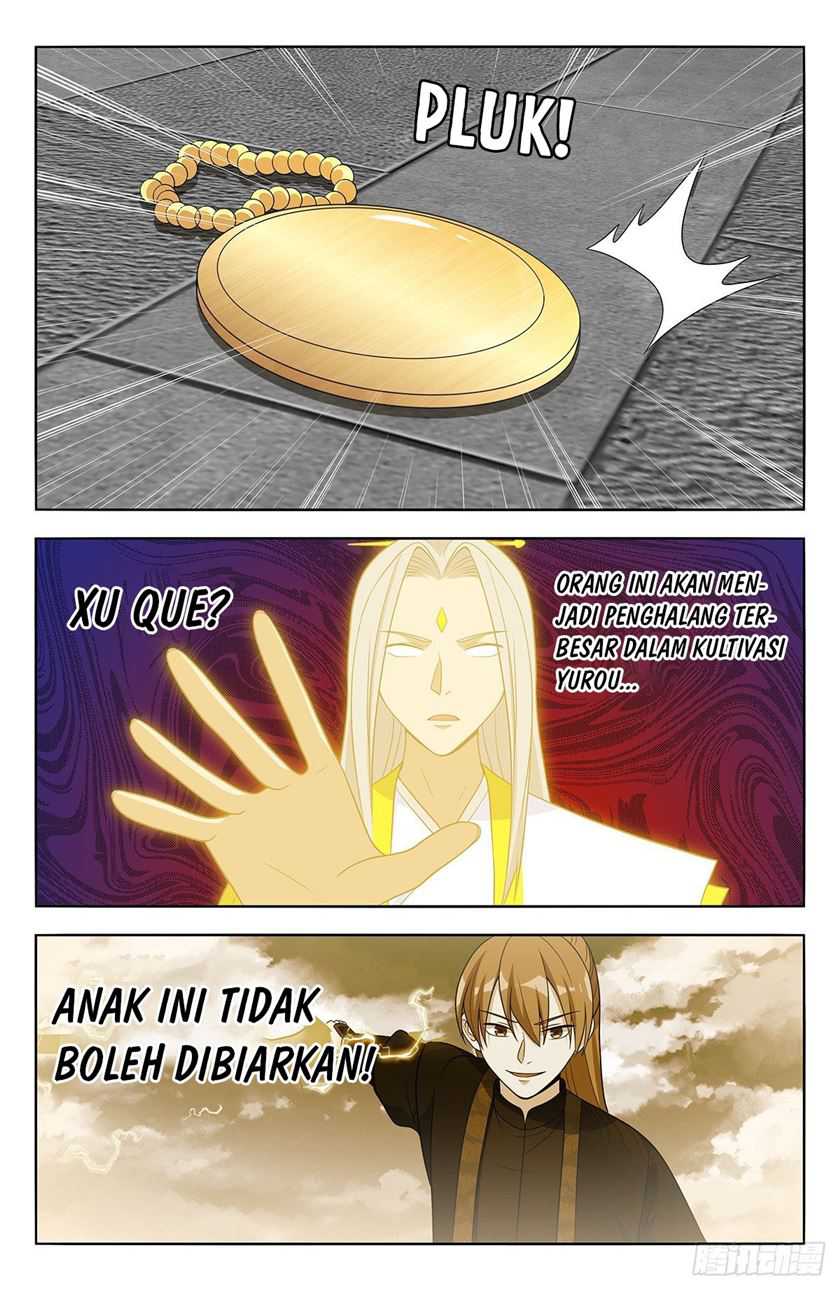 Strongest Anti M.E.T.A Chapter 554 Gambar 14