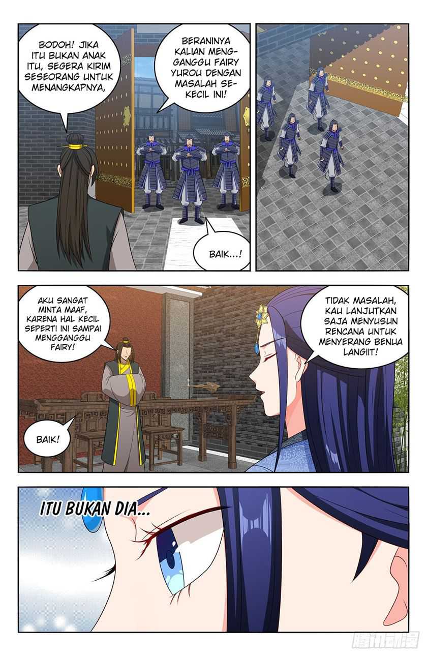 Manhua Strongest Anti M.E.T.A Chapter 554 gambar nomor 2
