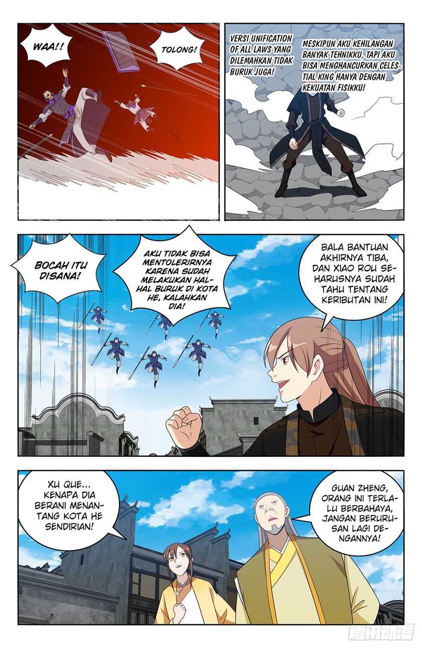 Strongest Anti M.E.T.A Chapter 554 Gambar 5