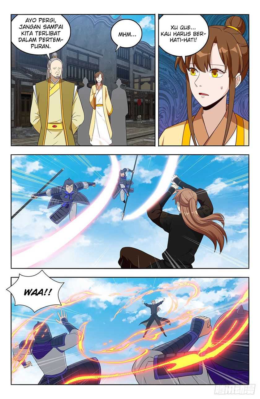 Strongest Anti M.E.T.A Chapter 554 Gambar 6