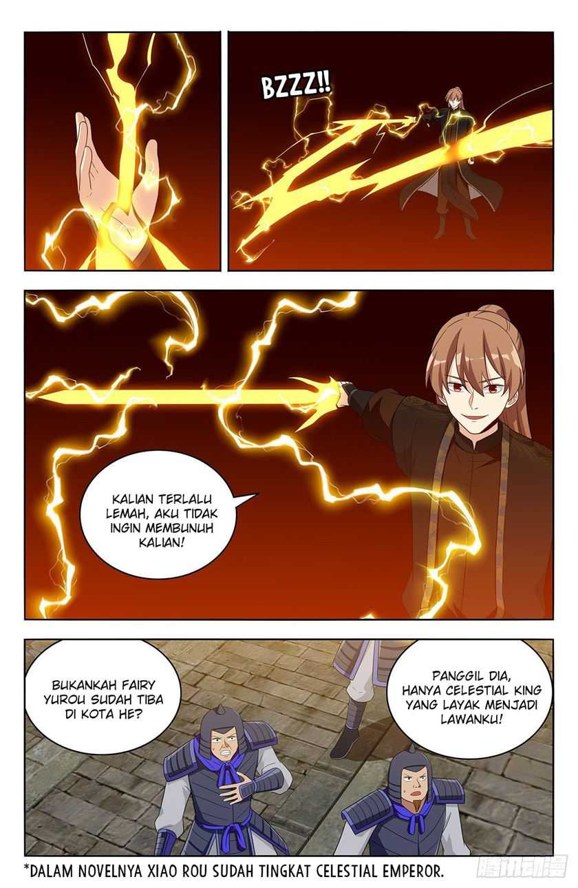 Strongest Anti M.E.T.A Chapter 554 Gambar 7