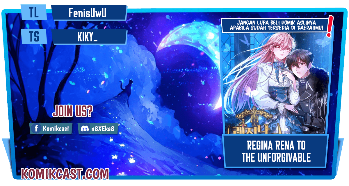 Baca Komik Regina Rena – To the Unforgiven Chapter 13 Gambar 1