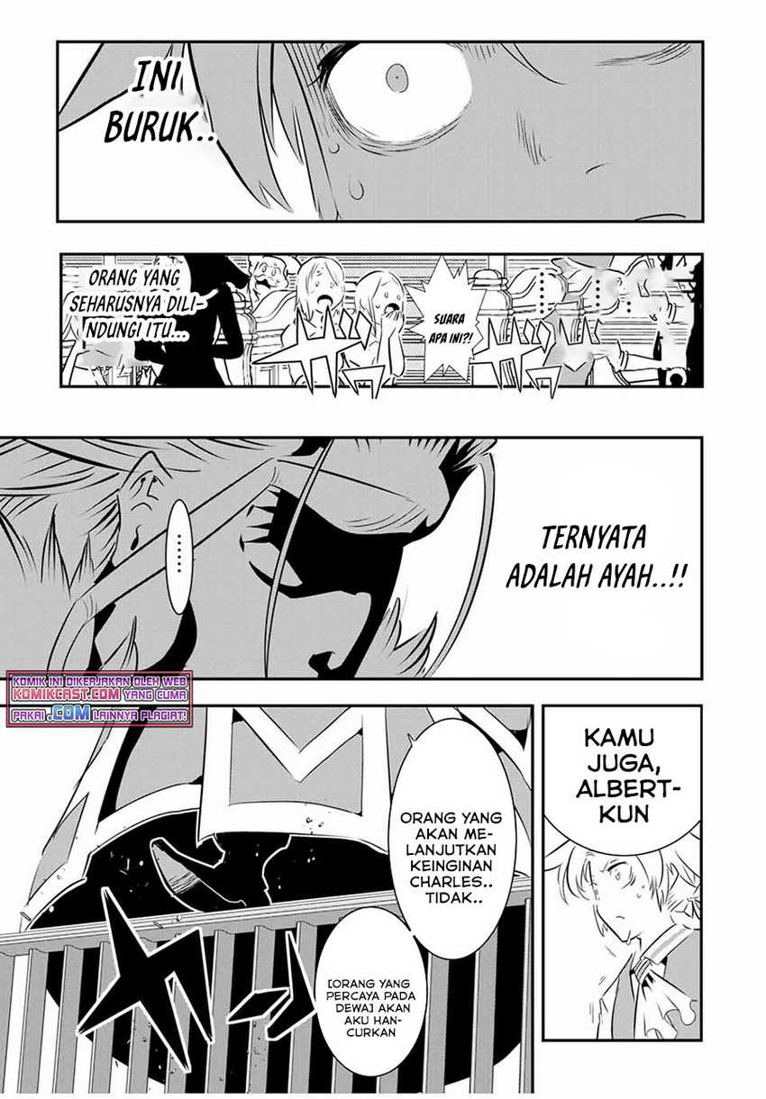 Tensei Shitara dai Nana Ouji dattanode, Kimamani Majutsu o Kiwamemasu Chapter 67 Gambar 10