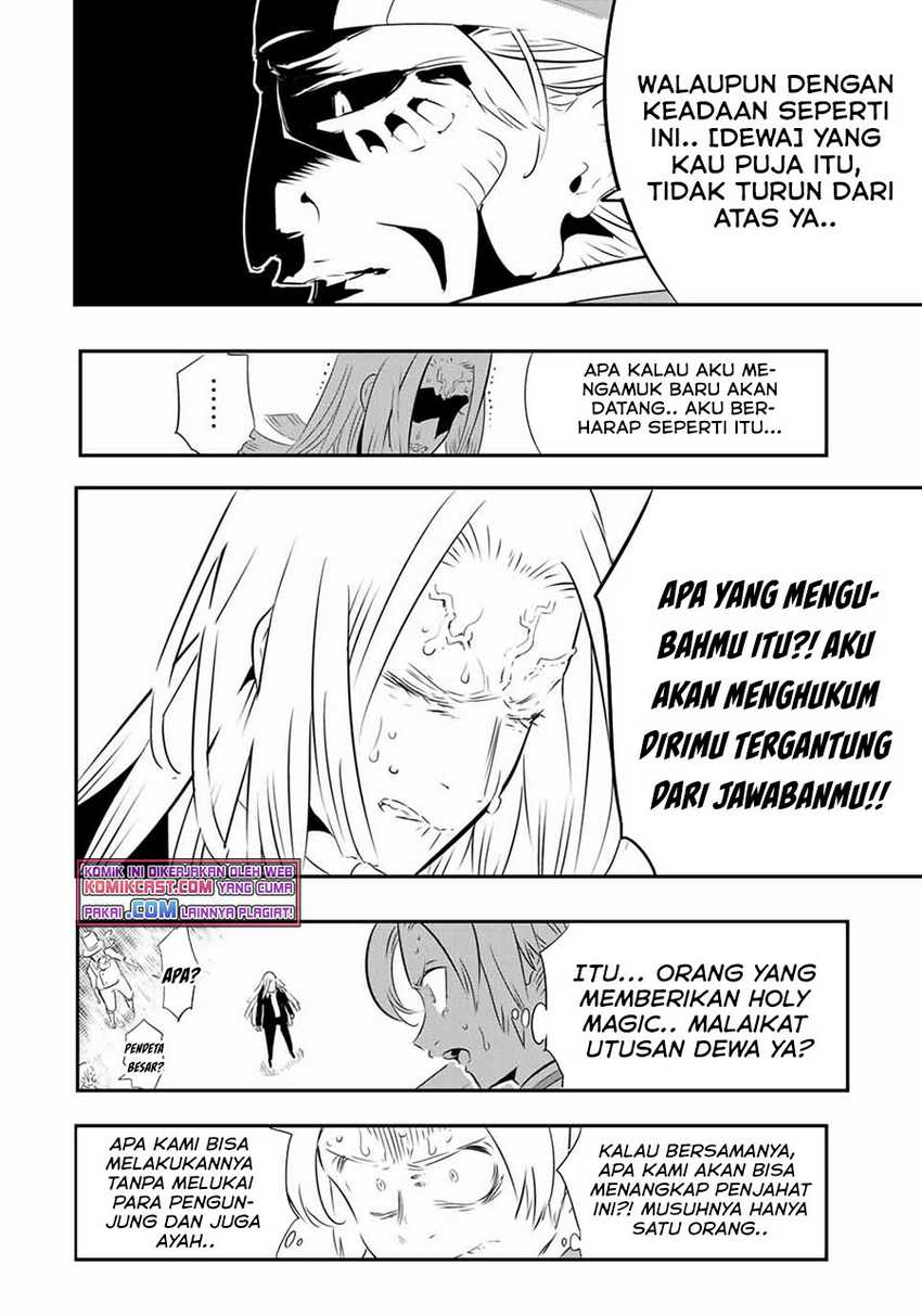 Tensei Shitara dai Nana Ouji dattanode, Kimamani Majutsu o Kiwamemasu Chapter 67 Gambar 13