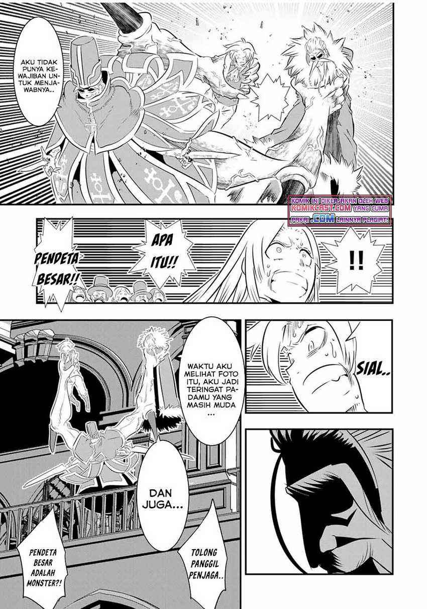 Tensei Shitara dai Nana Ouji dattanode, Kimamani Majutsu o Kiwamemasu Chapter 67 Gambar 14
