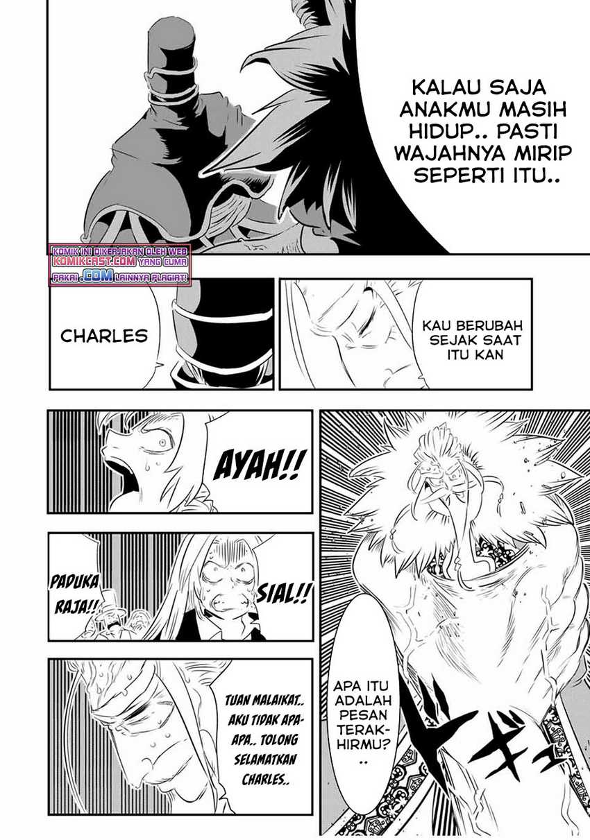 Tensei Shitara dai Nana Ouji dattanode, Kimamani Majutsu o Kiwamemasu Chapter 67 Gambar 15