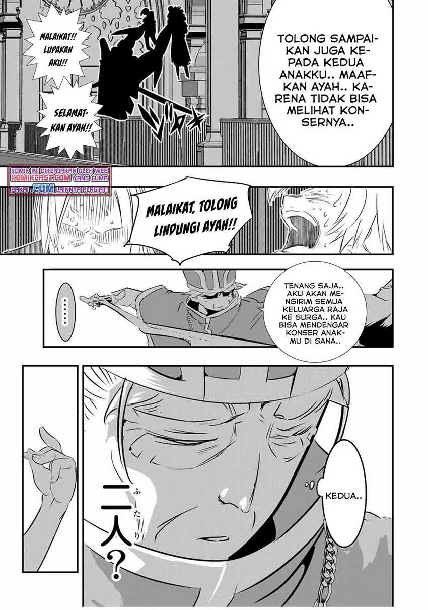Tensei Shitara dai Nana Ouji dattanode, Kimamani Majutsu o Kiwamemasu Chapter 67 Gambar 16