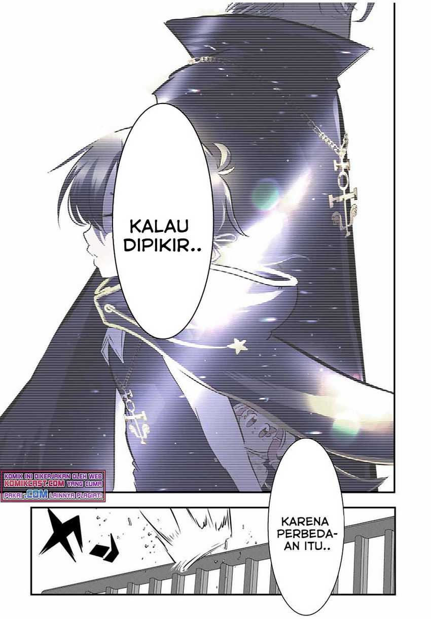 Tensei Shitara dai Nana Ouji dattanode, Kimamani Majutsu o Kiwamemasu Chapter 67 Gambar 20