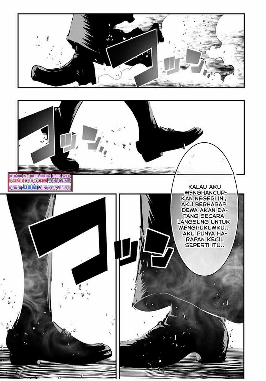 Tensei Shitara dai Nana Ouji dattanode, Kimamani Majutsu o Kiwamemasu Chapter 67 Gambar 22