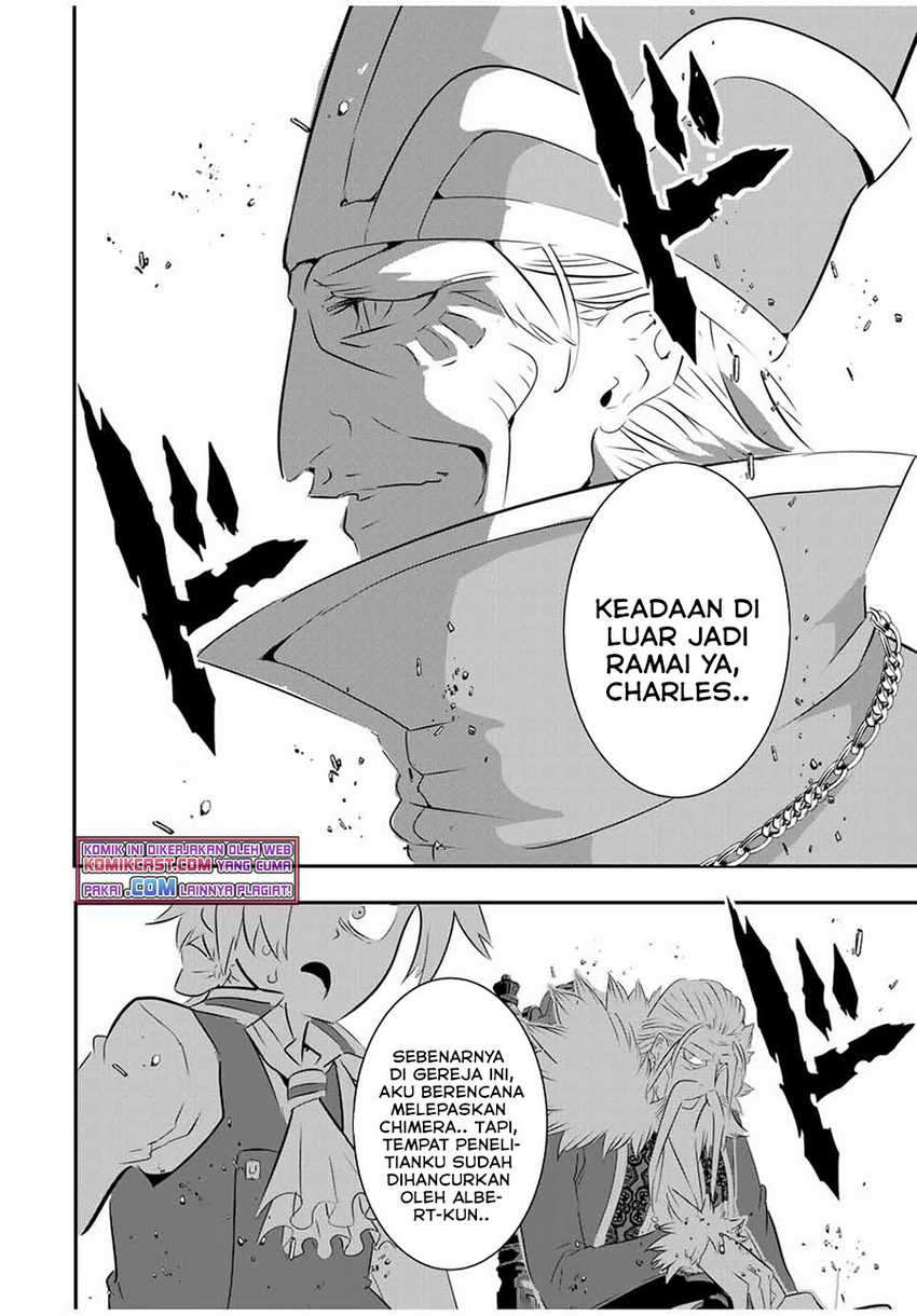 Tensei Shitara dai Nana Ouji dattanode, Kimamani Majutsu o Kiwamemasu Chapter 67 Gambar 7