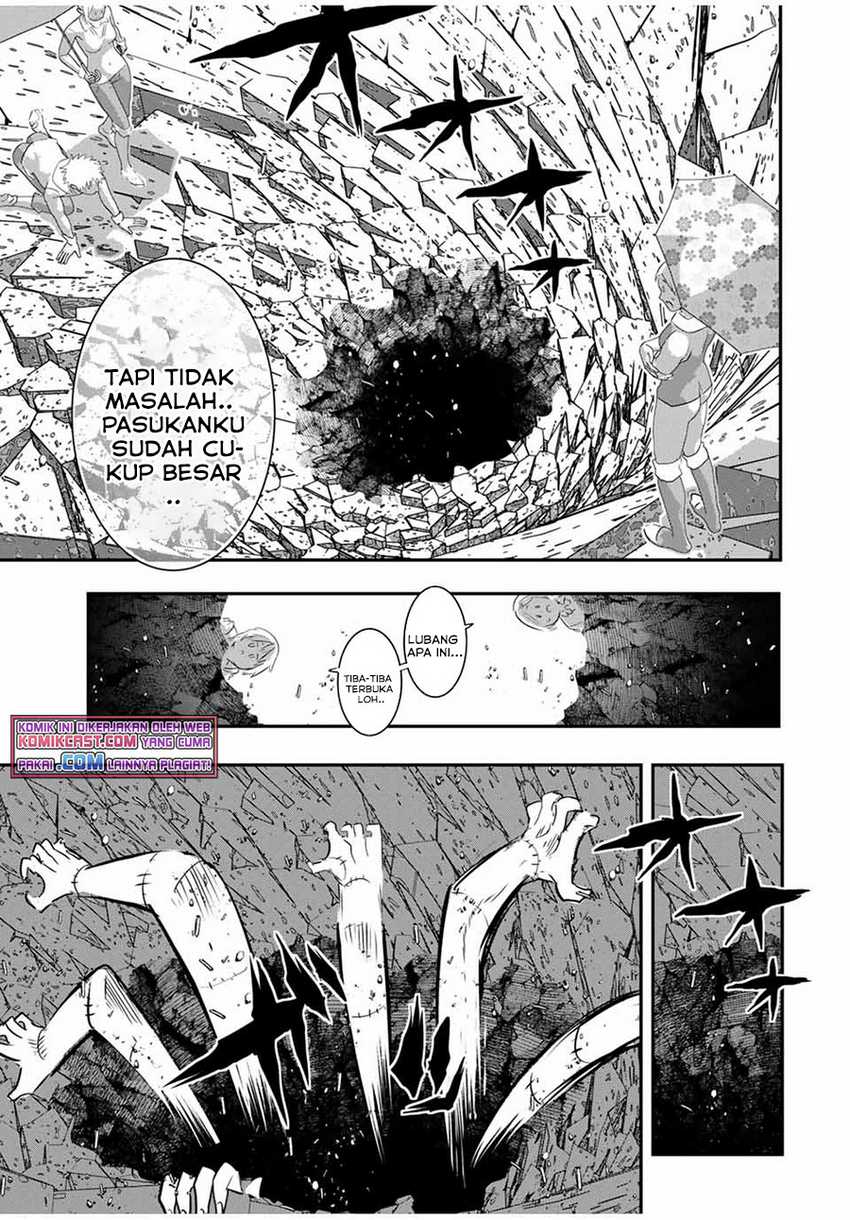 Tensei Shitara dai Nana Ouji dattanode, Kimamani Majutsu o Kiwamemasu Chapter 67 Gambar 8