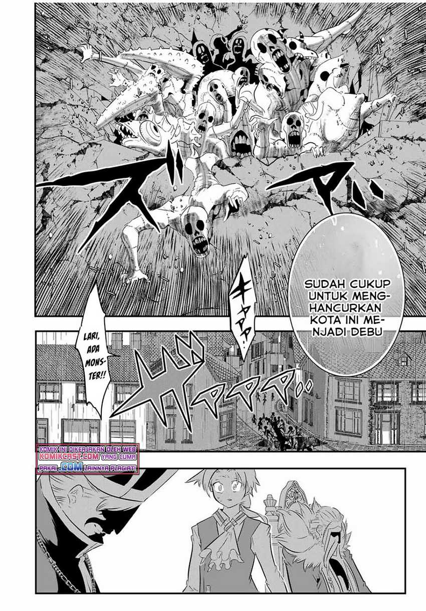 Tensei Shitara dai Nana Ouji dattanode, Kimamani Majutsu o Kiwamemasu Chapter 67 Gambar 9