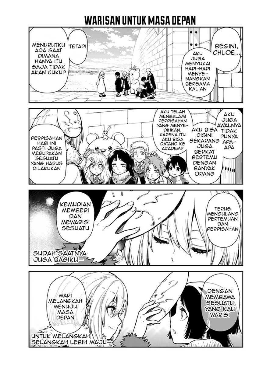 Tensura Nikki Tensei Shitara Slime Datta Ken Chapter 52 Gambar 14