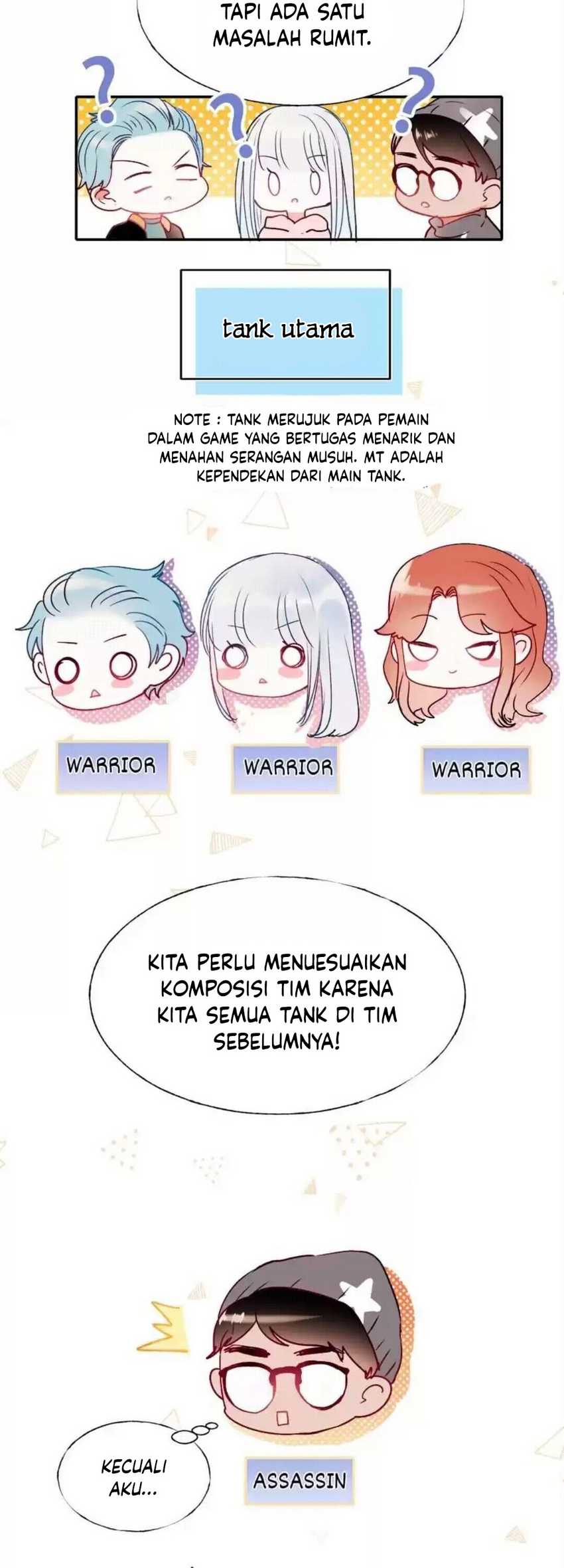 To be Winner Chapter 63 Gambar 10