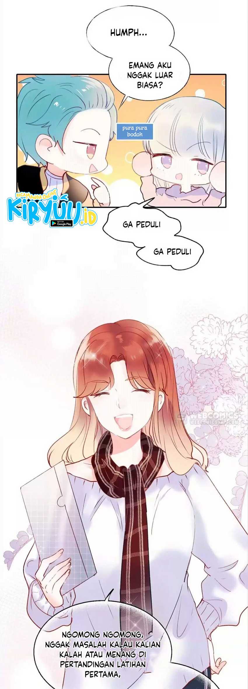 To be Winner Chapter 63 Gambar 12
