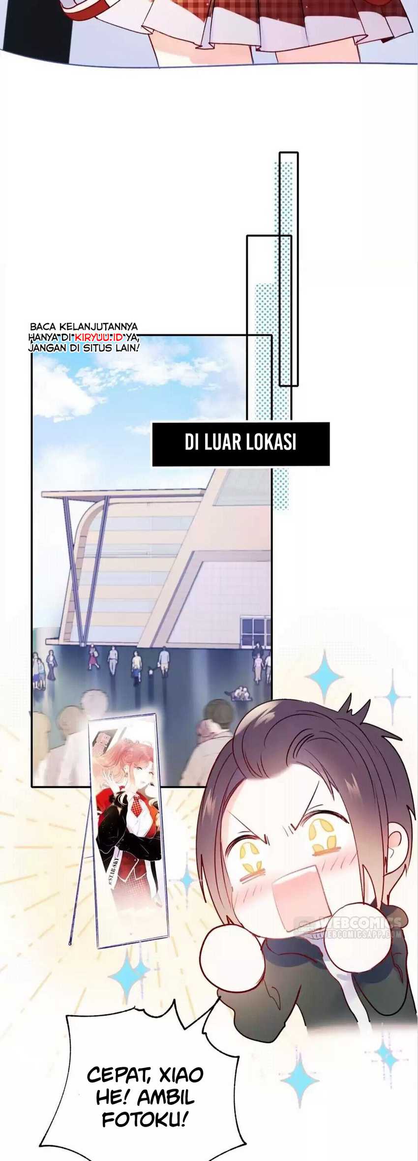 To be Winner Chapter 63 Gambar 19