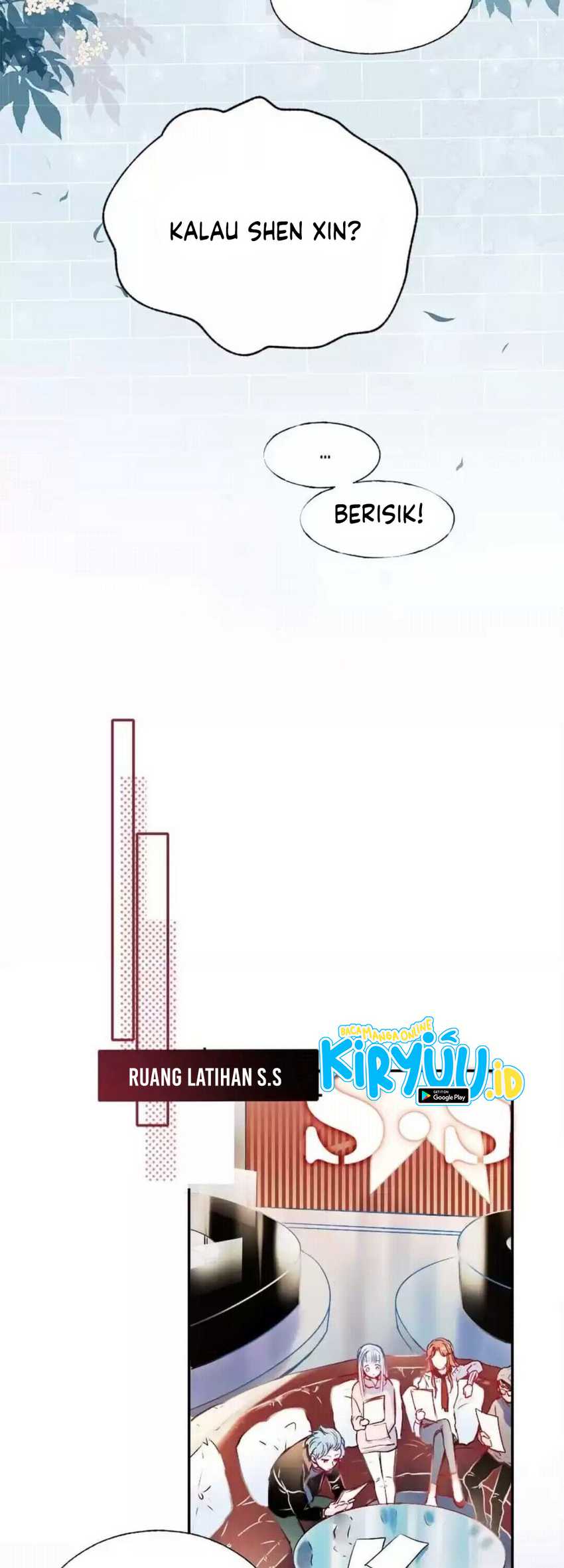 To be Winner Chapter 63 Gambar 7