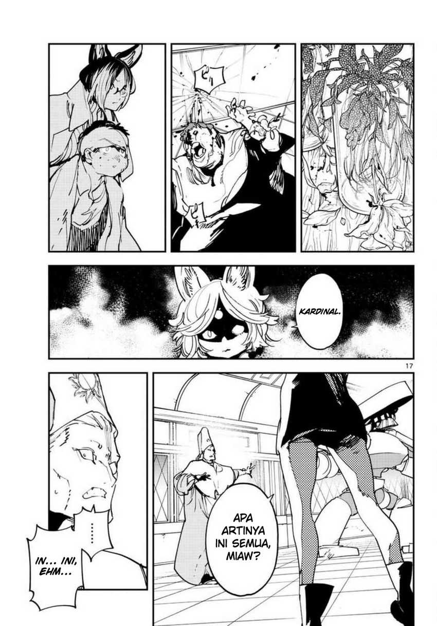 Ninkyou Tensei: Isekai no Yakuzahime Chapter 30 Gambar 17