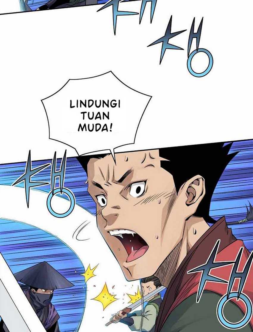 The Scholar Warrior Chapter 31 Gambar 100