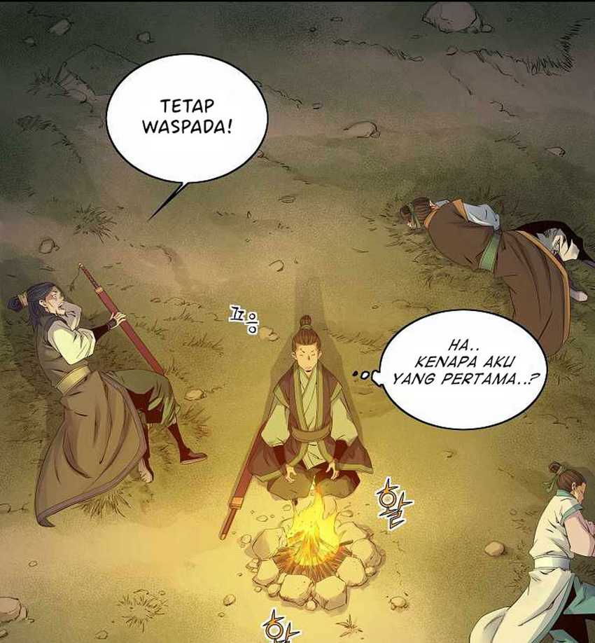 The Scholar Warrior Chapter 31 Gambar 15
