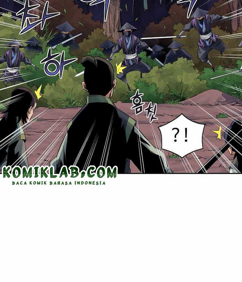 The Scholar Warrior Chapter 31 Gambar 56