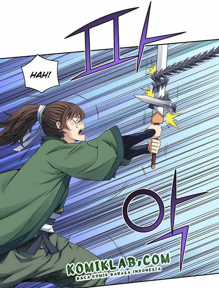 The Scholar Warrior Chapter 31 Gambar 94