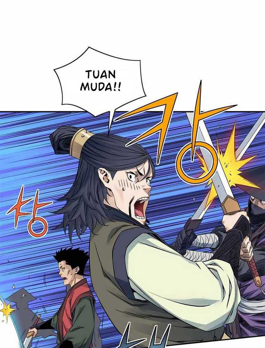 The Scholar Warrior Chapter 31 Gambar 99